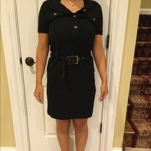 Tory Burch Black Dress